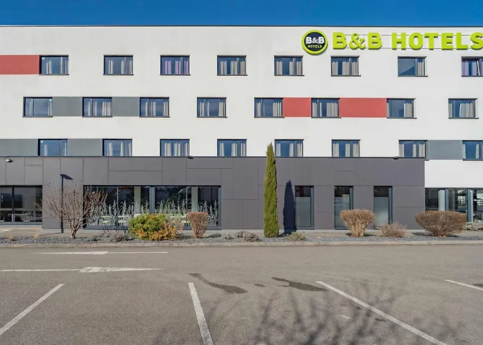 B&B Hotel Brumath Bernolsheim