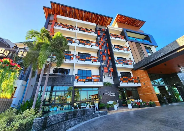 The Room Boutique Hotel