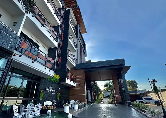 The Room Boutique Hotel