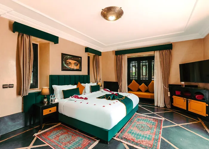 Janat Al Atlas Resort & Spa
