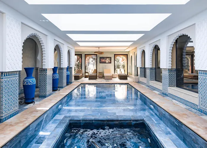 Janat Al Atlas Resort & Spa
