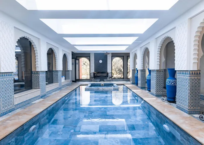 Janat Al Atlas Resort & Spa