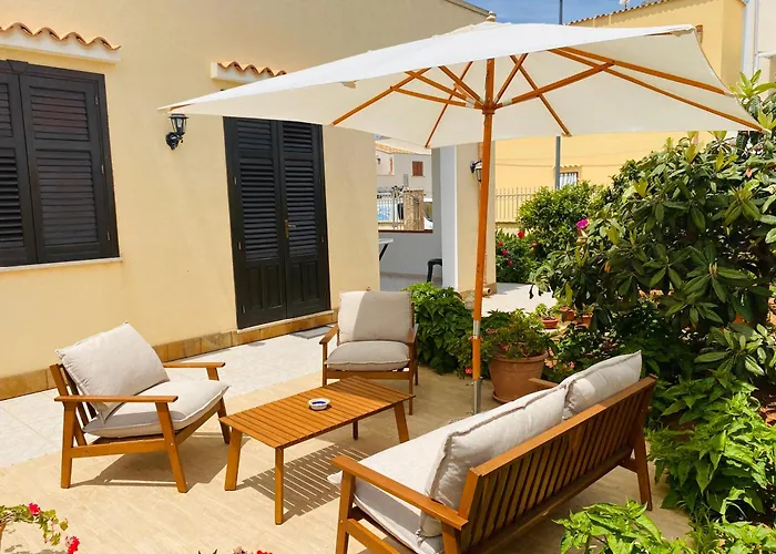 Hotel Baglio del Mulino a Vento San Vito Lo Capo