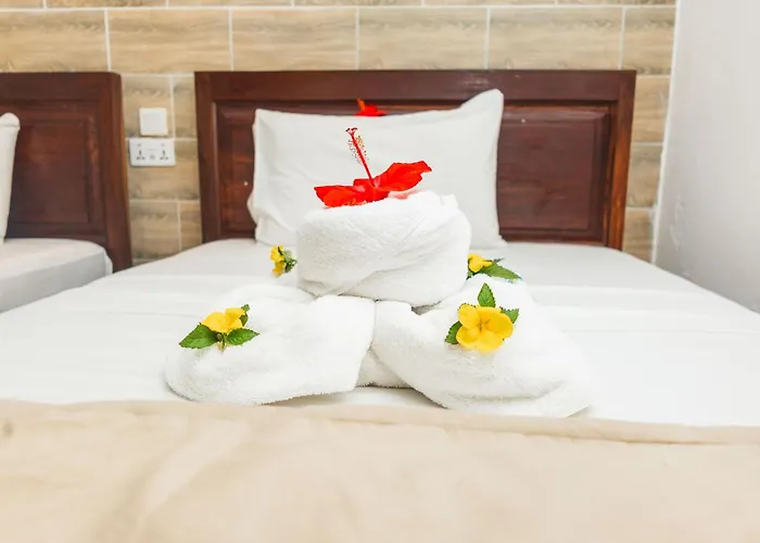 Tropic Garden Hotel