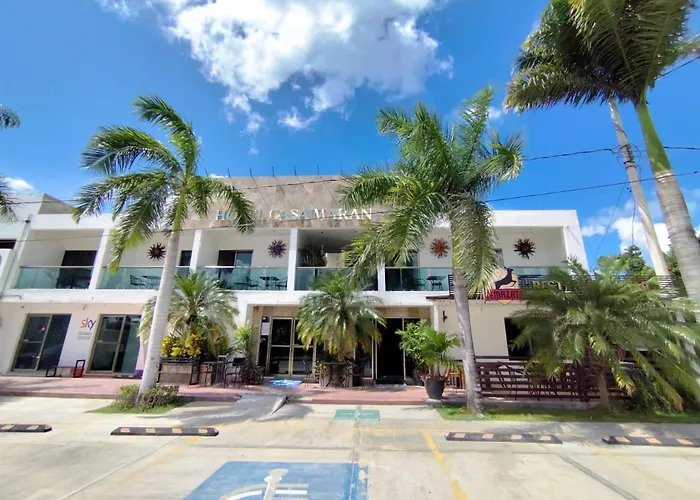 Hotel Casa Maran