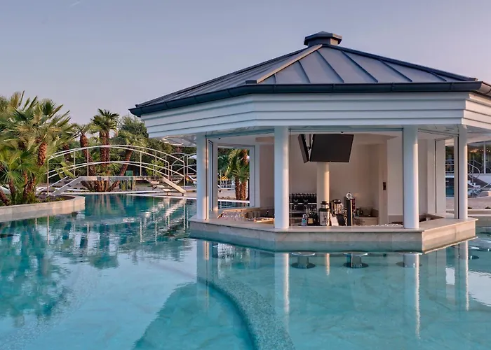 Tritone Luxury Hotel Thermae & Spa