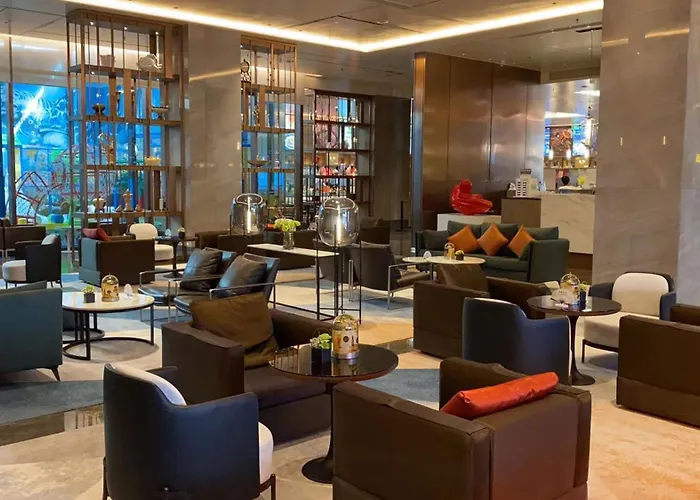 Crowne Plaza Dalian Xinghai By Ihg