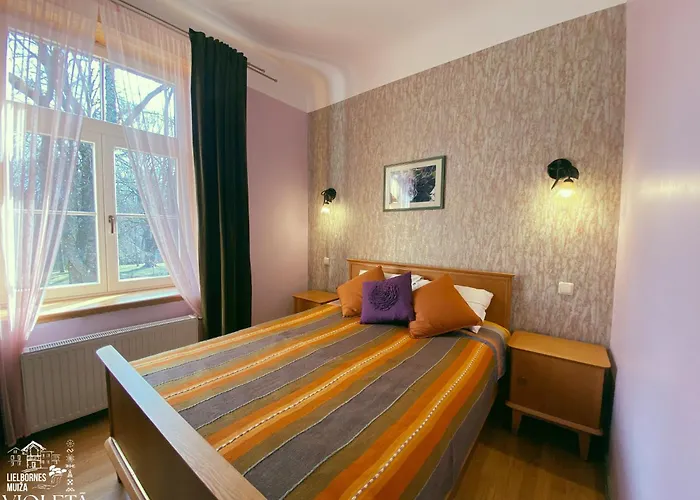 Lielbornes Muiza Boutique Hotel&Recreation Complex