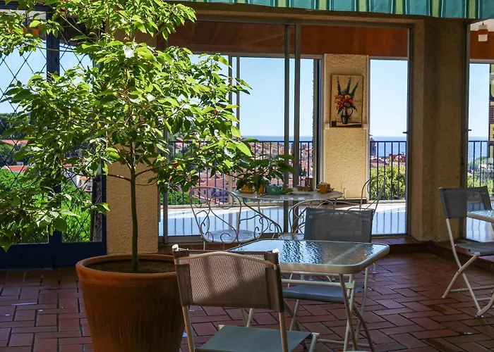 Hôtel AMBEILLE Vue Mer
