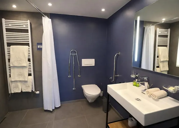 Boutique Hotel De L'Ecu Vaudois