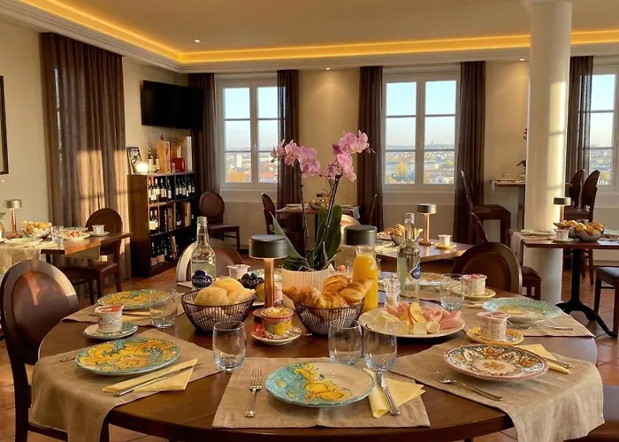Boutique Hotel De L'Ecu Vaudois