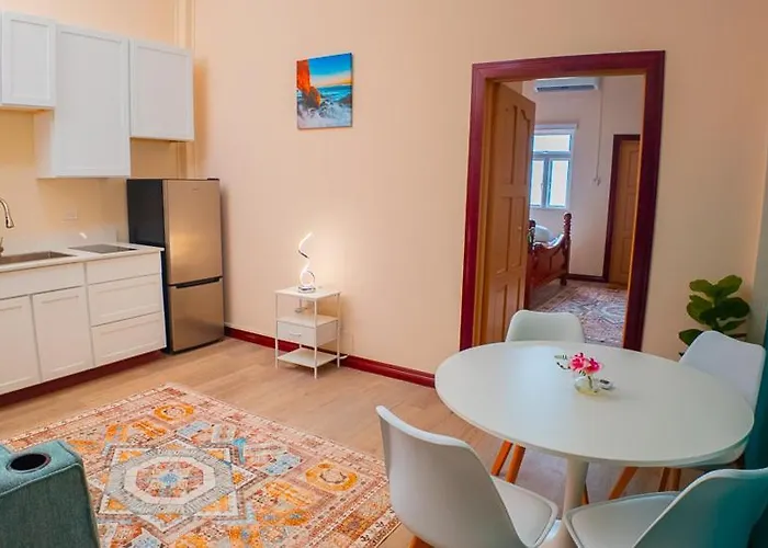 Mdg Suites