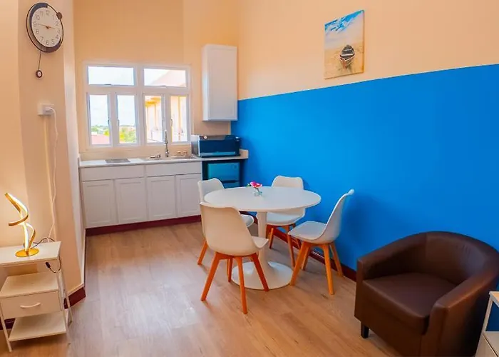 Mdg Suites