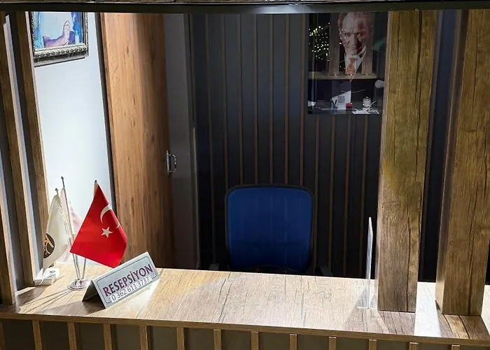 Otel Şükrü Kara