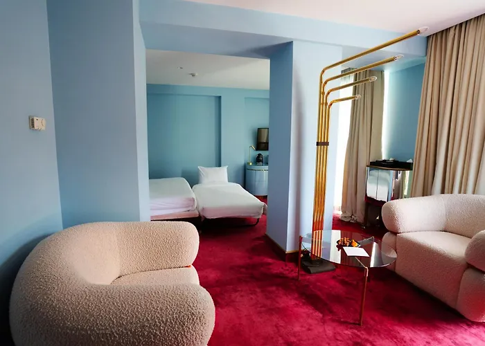 Bazzar Boutique Hotel
