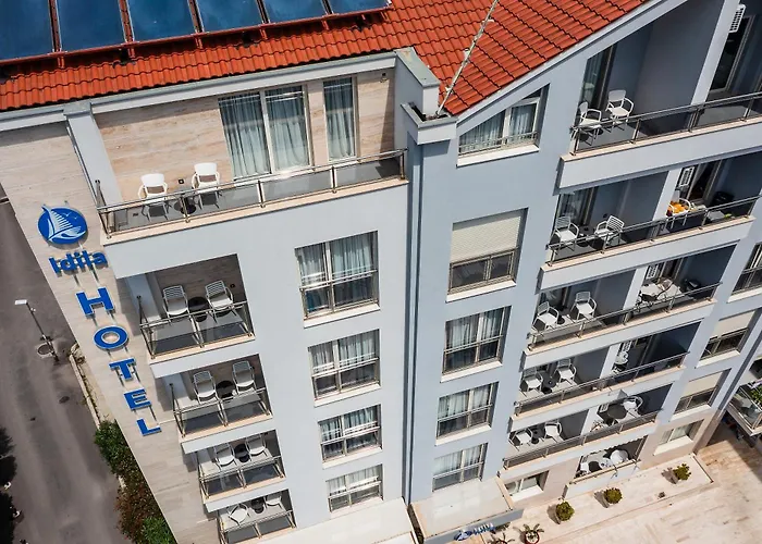 Hotel Idila Budva