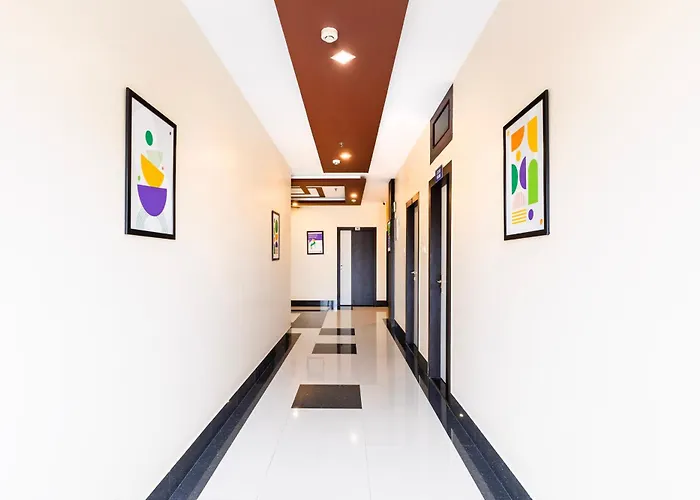 Treebo Hotel Mobi Vip Airport