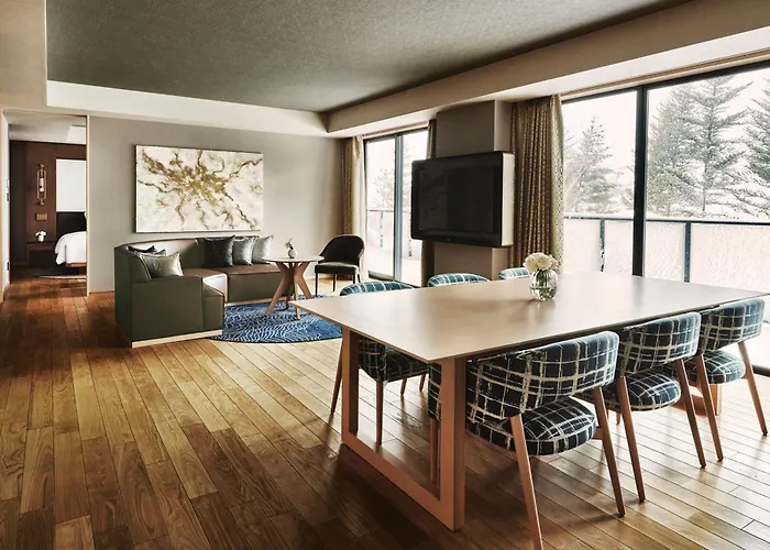 Ana Intercontinental Appi Kogen Resort By Ihg