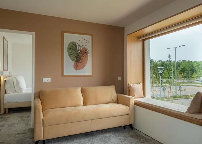 Hôtel Amiens Sud