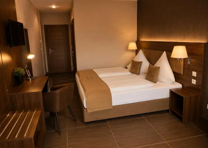 Hotel Pasa Paradies Kostenlose Parkplaetze