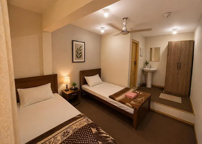 Highlander Inn Skardu