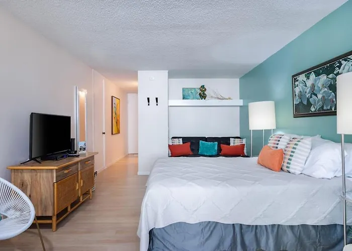 Kona Islander Inn 112