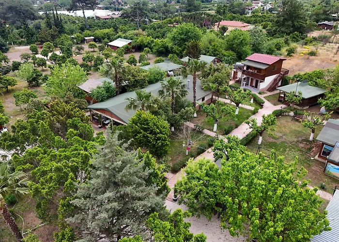 Cirali Likya Yanartas Bungalow