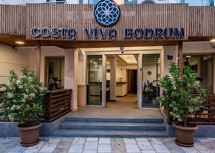 Costa Viva Bodrum