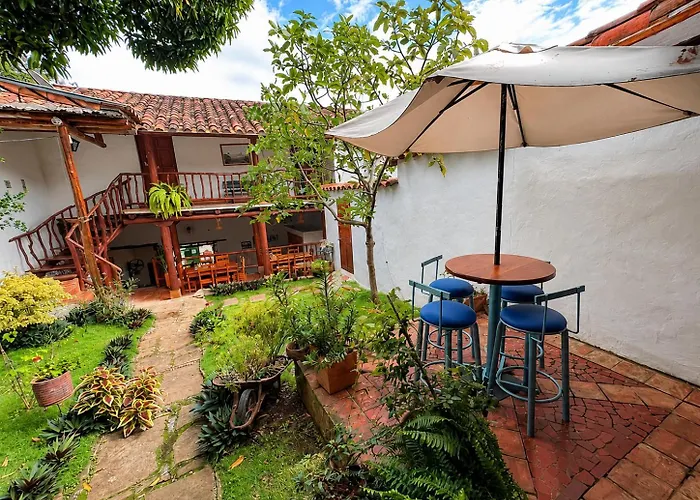 Posada Suenos De Antonio