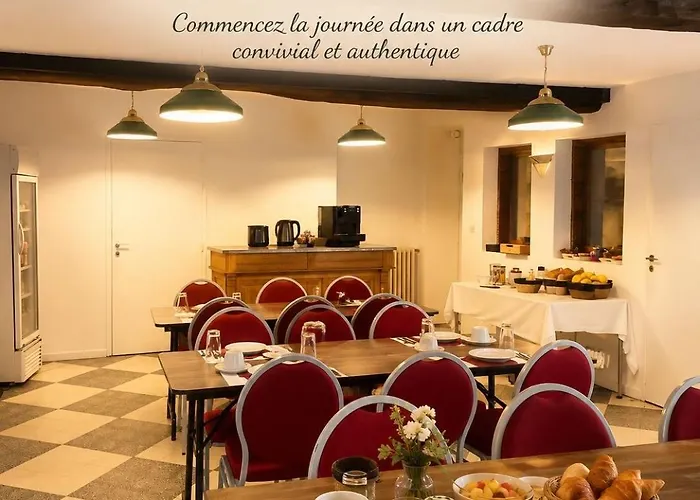 Hôtel La Madeleine