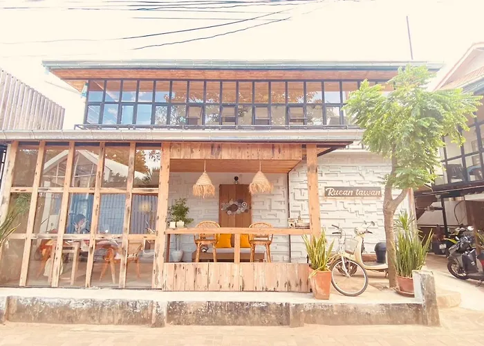 เรือนตะวัน เกาะล้าน Rueantawan Kohlarn
