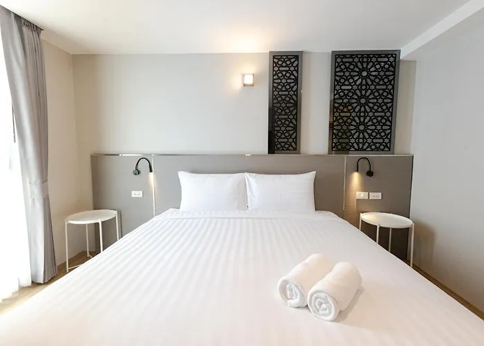 วัน บัดเจท ตาก แม่สอด One Budget Hotel Tak Maesot