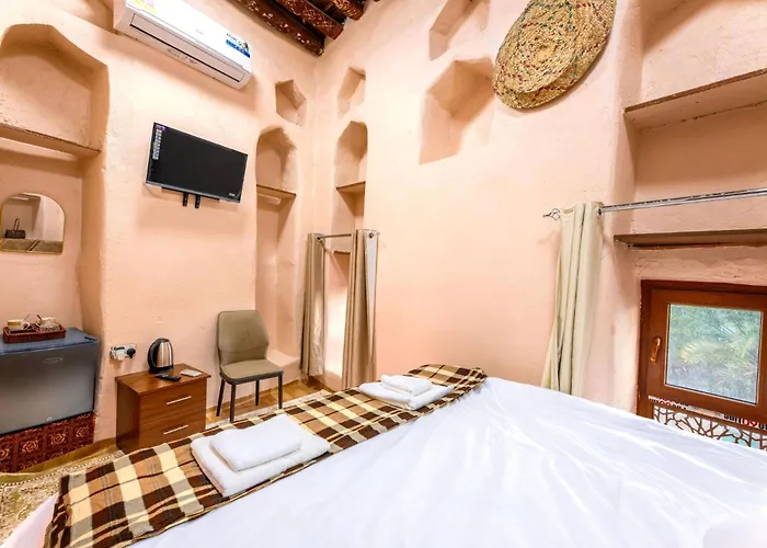Manazil Inn نزل المنازل