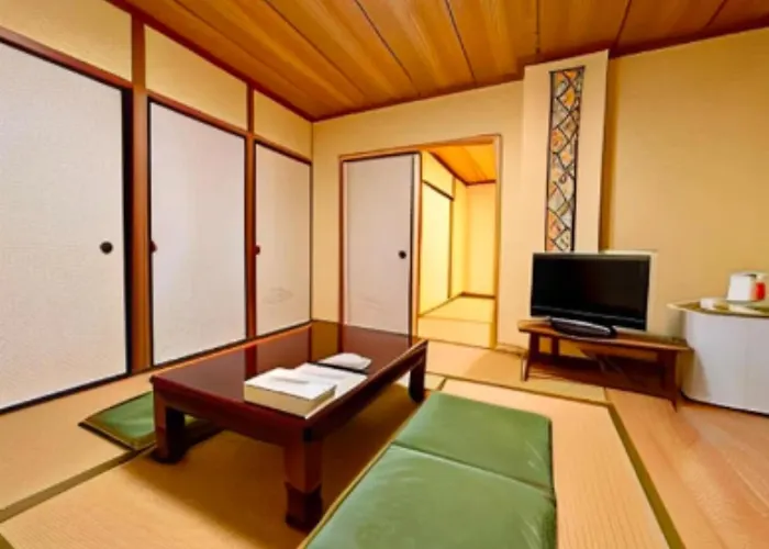 和みの宿いろり 甘露の湯付き