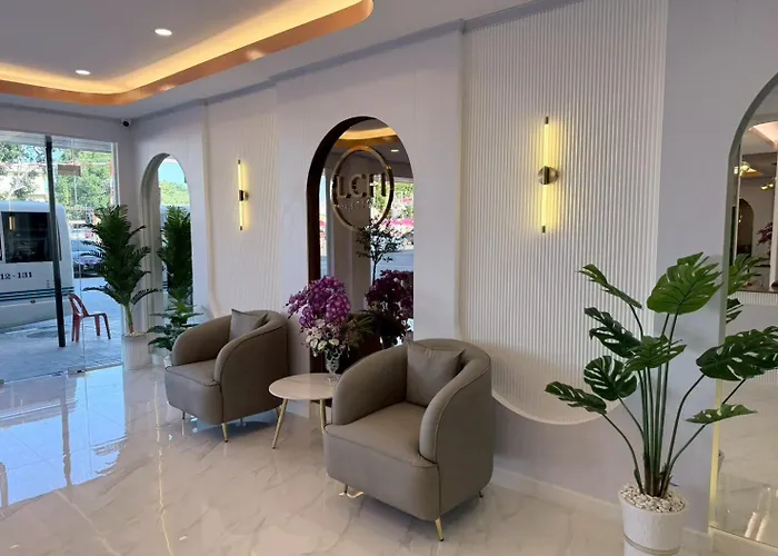 Lopburi Sity Hotel โรงแรมลพบุรี ซิตี้