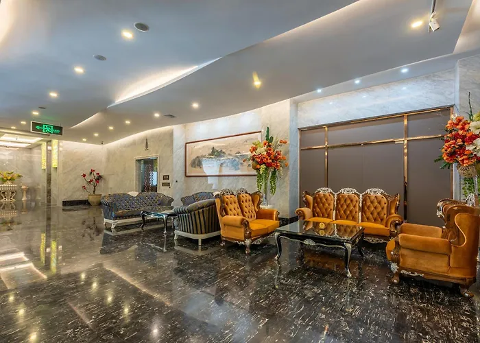 Discovery Hotel Xia Men