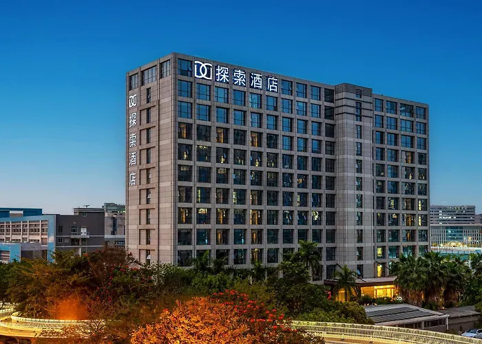 Discovery Hotel Xia Men