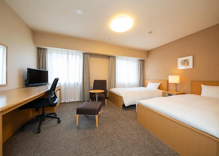 En Hotel Akita エンホテル秋田