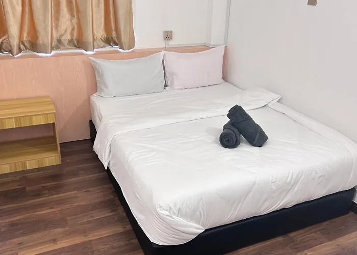 New Xing Yue Hotel 星悦自助酒店