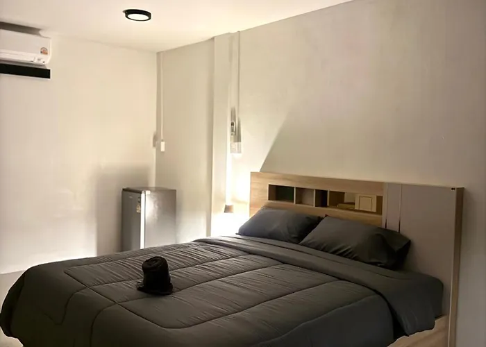 Pakkan Hotel พักกาญจน์