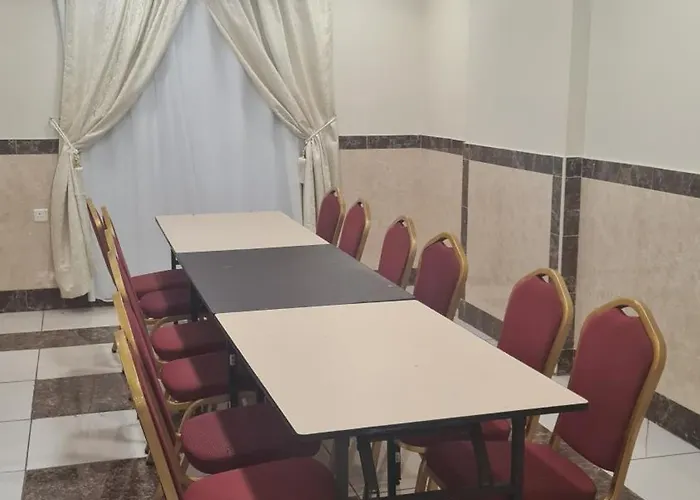 فندق روابي الشروق
