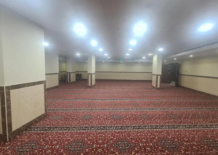فندق روابي الشروق