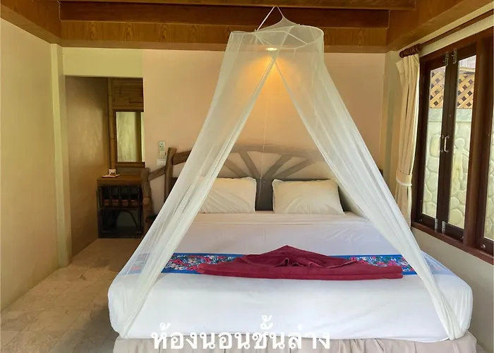 The Cliff And River Jungle Resort ภูผาและลำธารรีสอร์ท