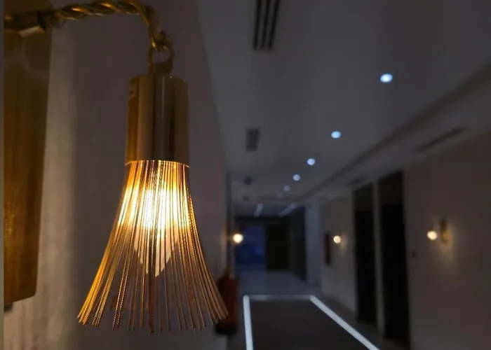 شقق عنوان البيان المخدومة - Anwan Albayan Serviced Apartments