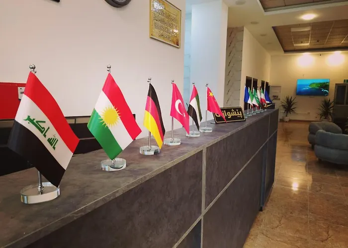Roz Erbil Hotel, روز أربيل هوتيل