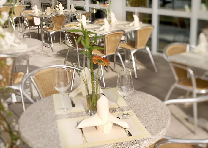 Moevenpick Hotel Nuernberg Airport