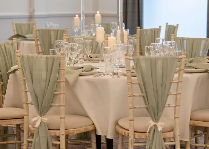 Mercure Oxford Hawkwell House Hotel