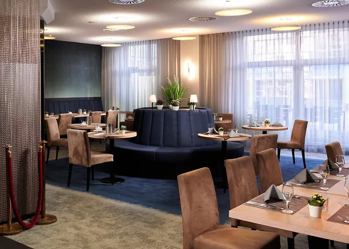 Novina Hotel Suedwestpark