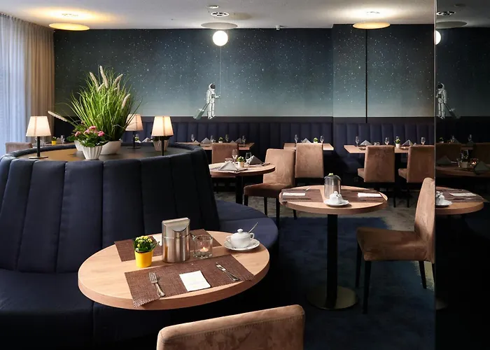 Novina Hotel Suedwestpark