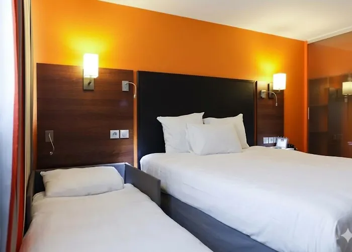 Kyriad Lyon Sud Sainte Foy